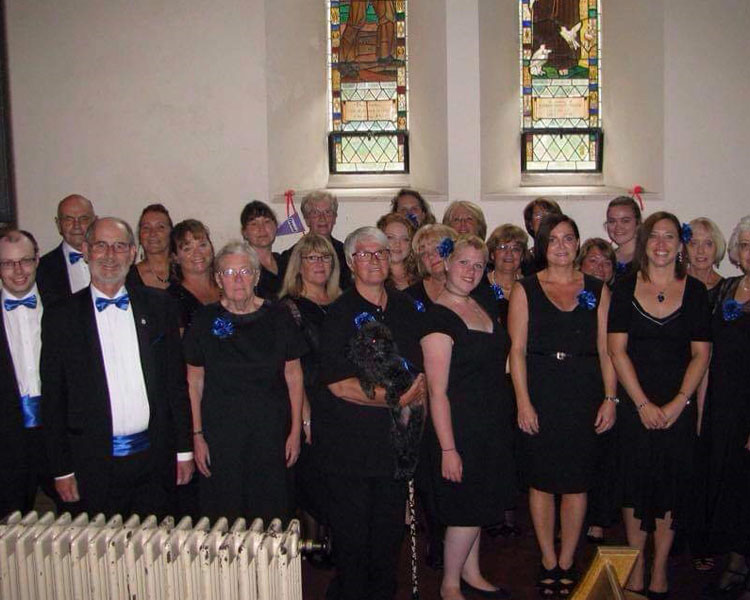 Gospel Road Community Choir